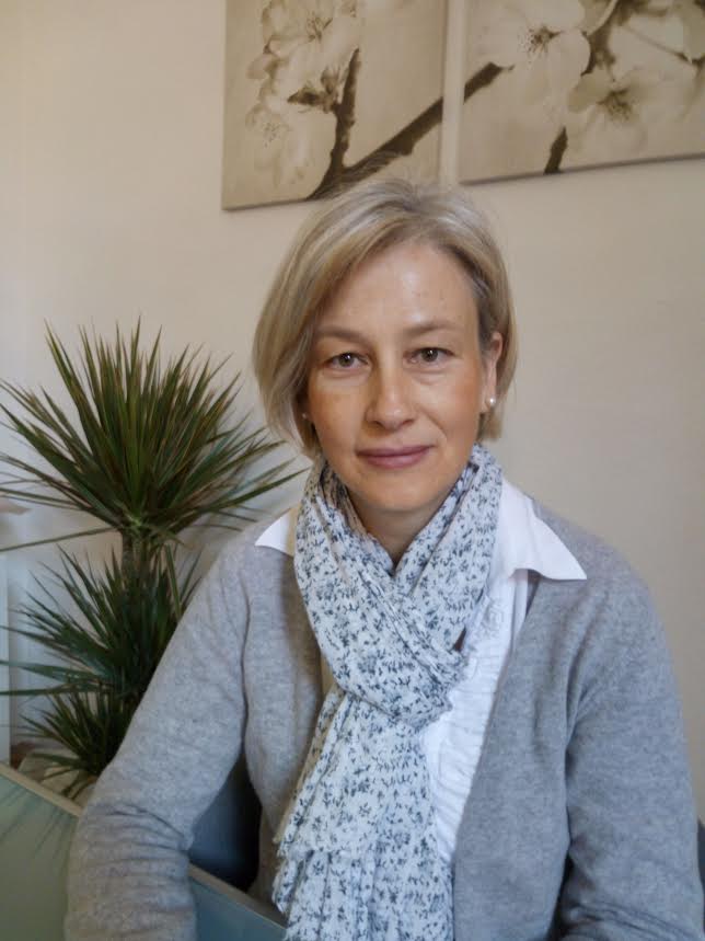 Dragana Momcilov - Psicologa e psicoterapeuta